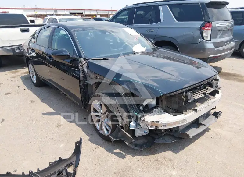 2019 Honda Accord photo