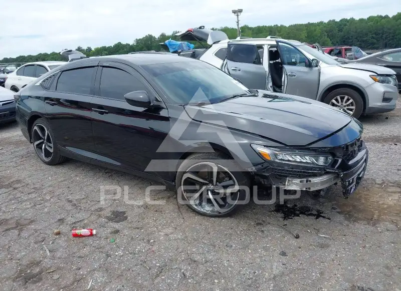 2019 Honda Accord фото