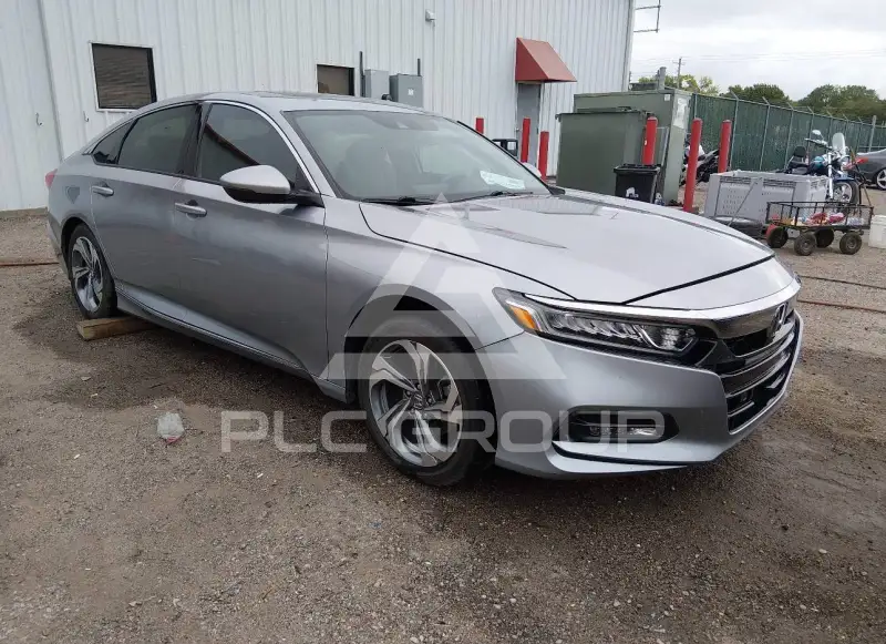 2019 Honda Accord фото