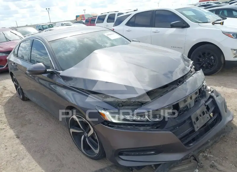 2019 Honda Accord фото