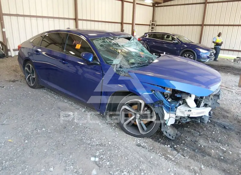 2019 Honda Accord фото