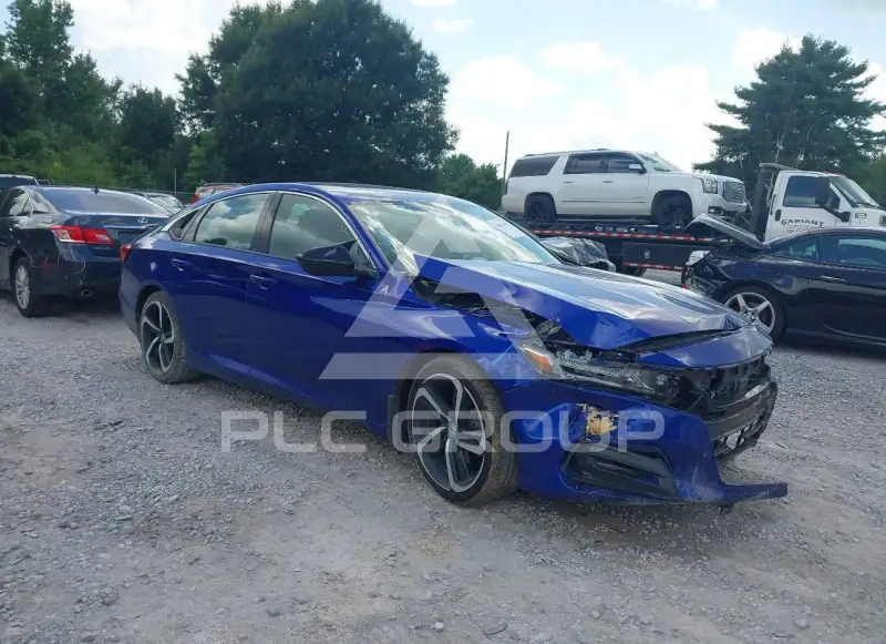 2019 Honda Accord фото