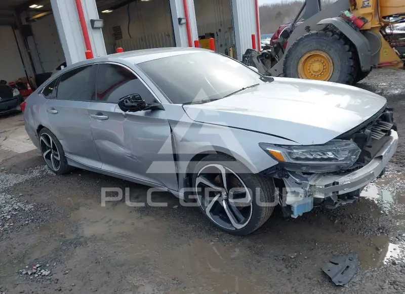 2019 Honda Accord фото