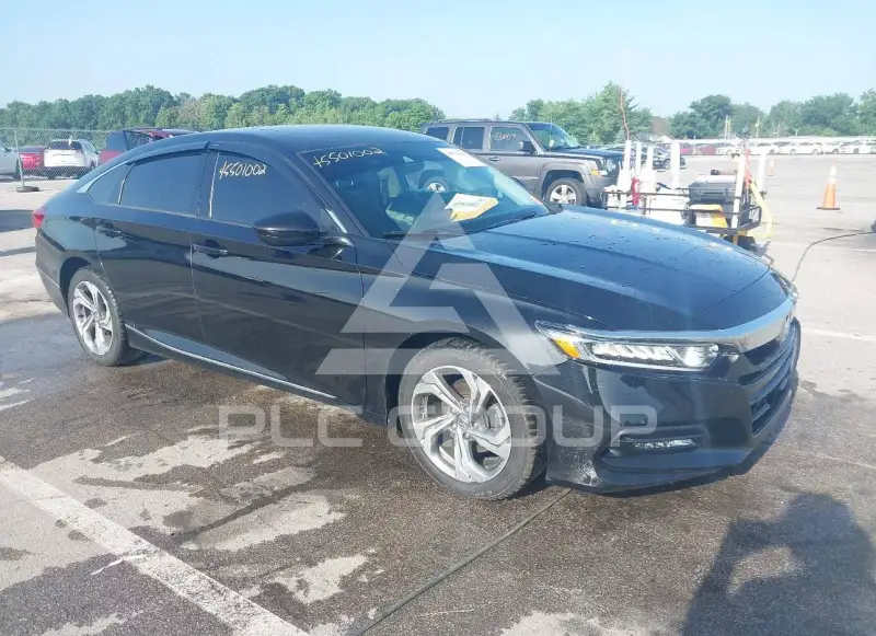 2019 Honda Accord photo
