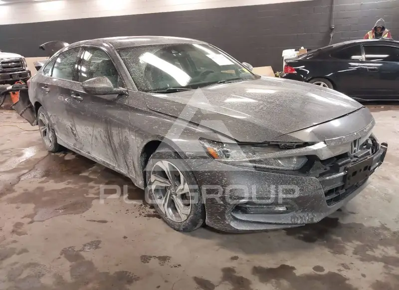 2019 Honda Accord фото