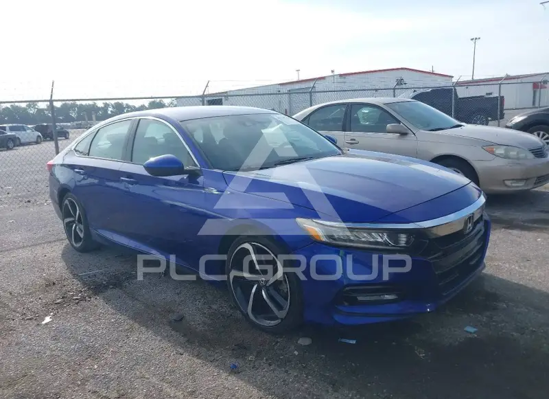 2019 Honda Accord photo