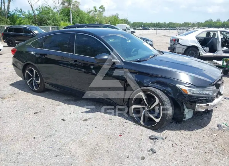 2019 Honda Accord photo