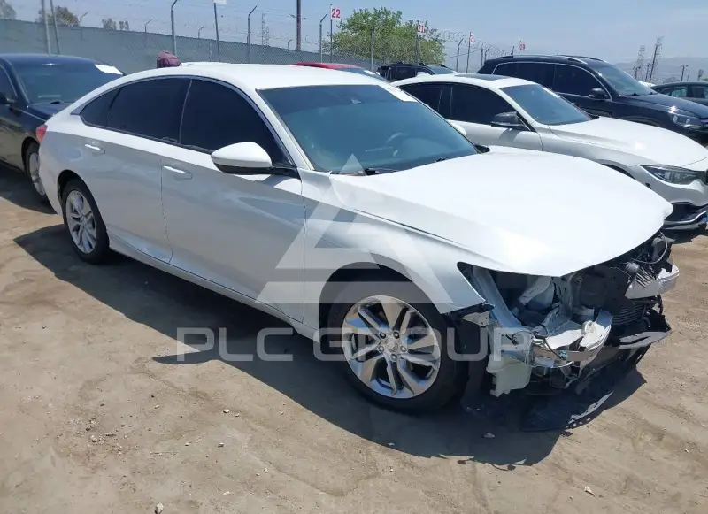 2019 Honda Accord photo