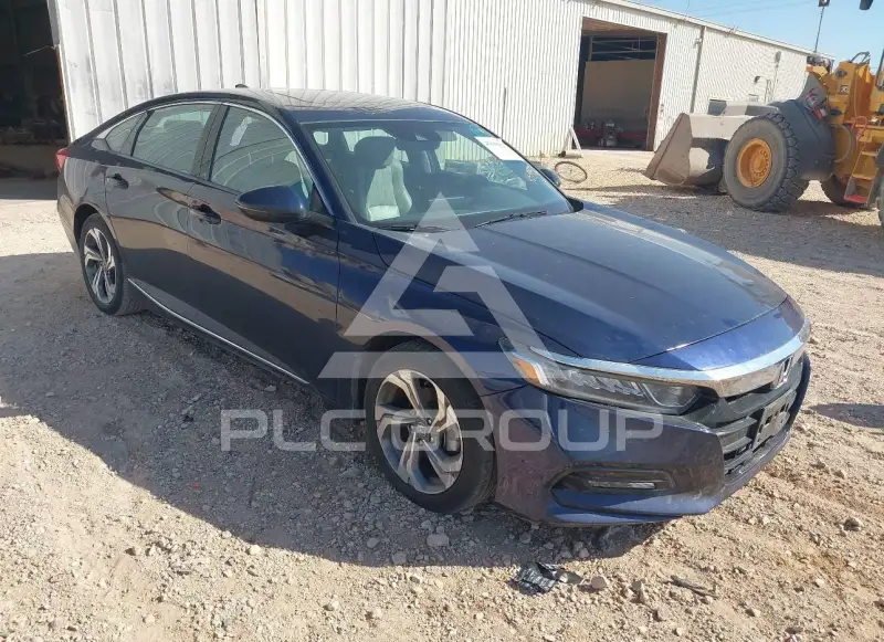 2019 Honda Accord photo