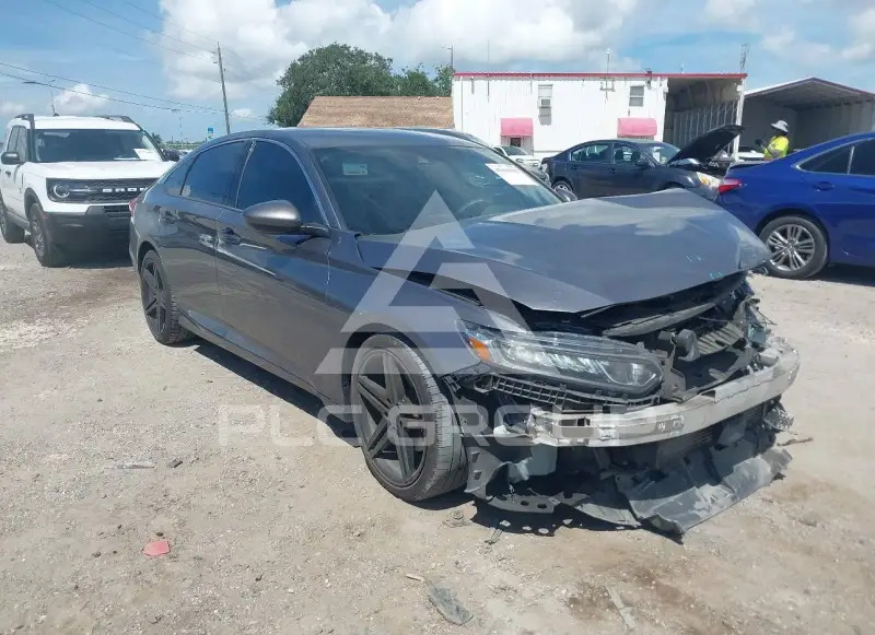 2019 Honda Accord photo