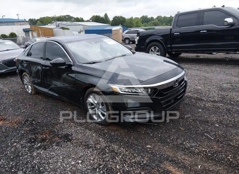 2019 Honda Accord фото