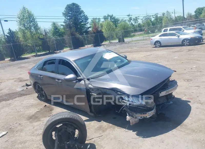 2019 Honda Accord фото