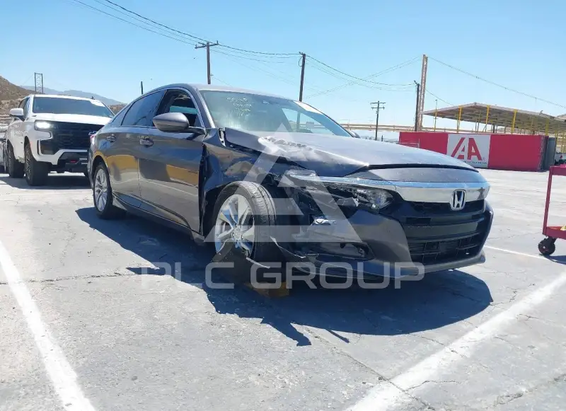 2019 Honda Accord фото