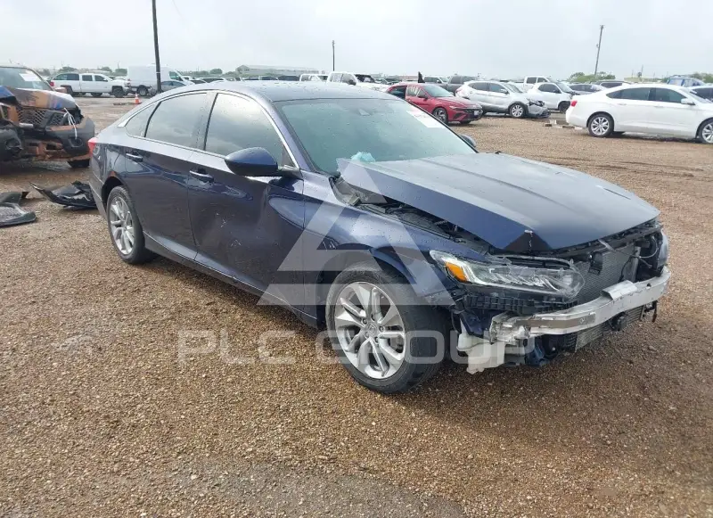 2019 Honda Accord фото