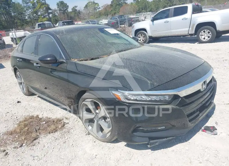 2019 Honda Accord фото