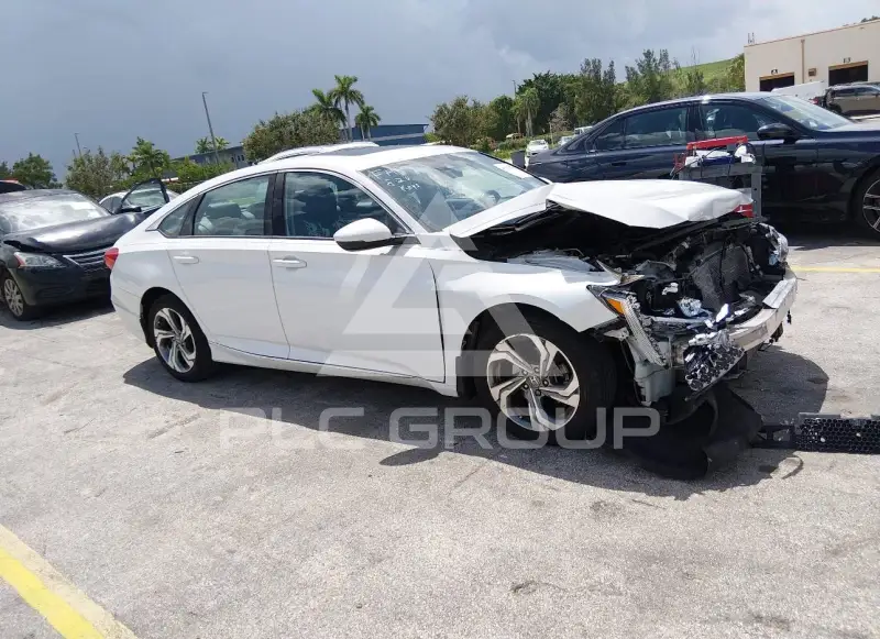 2019 Honda Accord фото