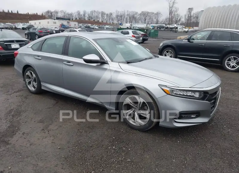 2019 Honda Accord фото