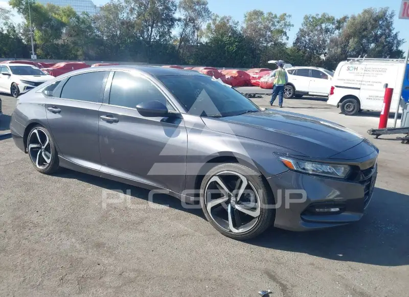 2019 Honda Accord фото