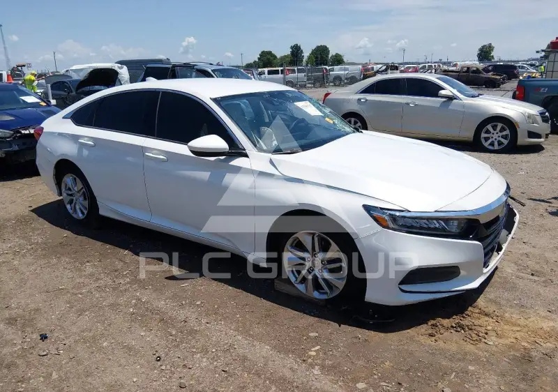 2019 Honda Accord photo