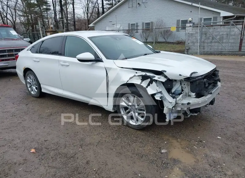 2019 Honda Accord photo