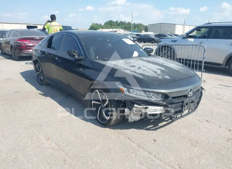 2019 Honda Accord фото