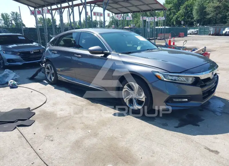 2019 Honda Accord фото