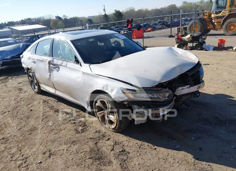 2019 Honda Accord photo
