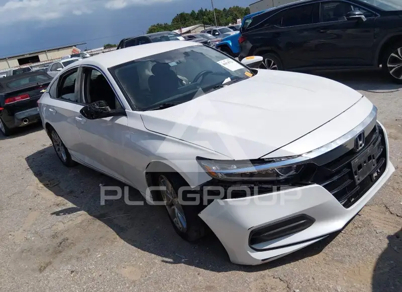 2019 Honda Accord photo