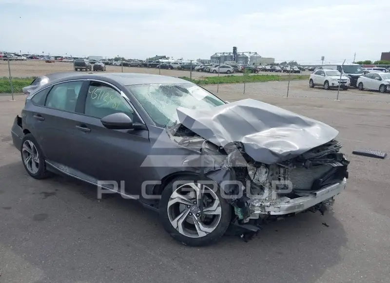 2019 Honda Accord photo