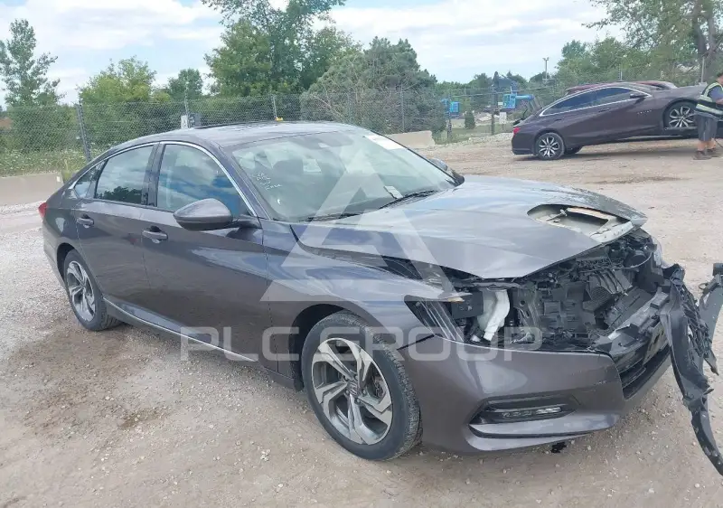 2019 Honda Accord фото
