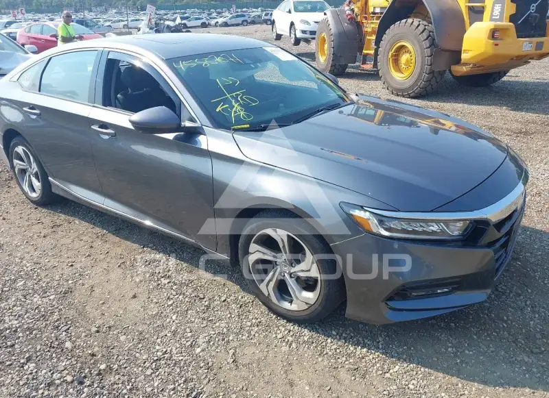 2019 Honda Accord фото