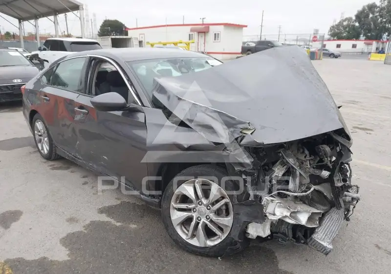 2019 Honda Accord фото