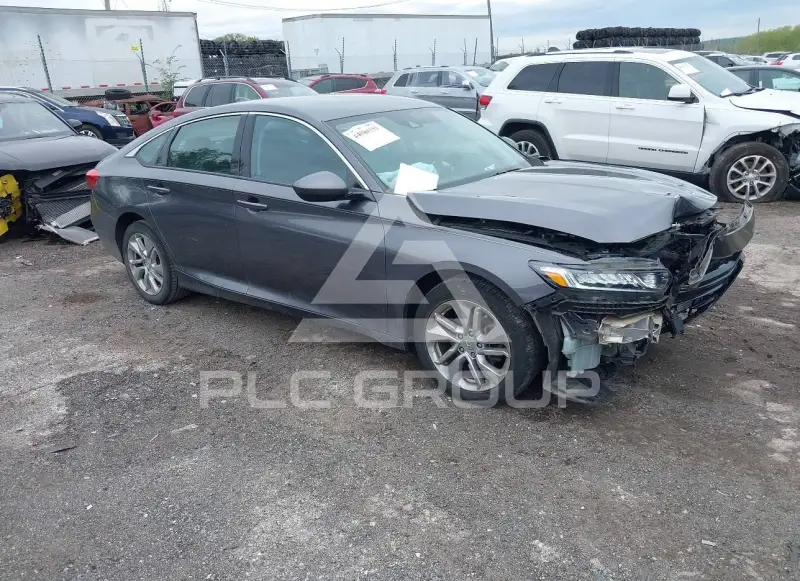 2019 Honda Accord фото