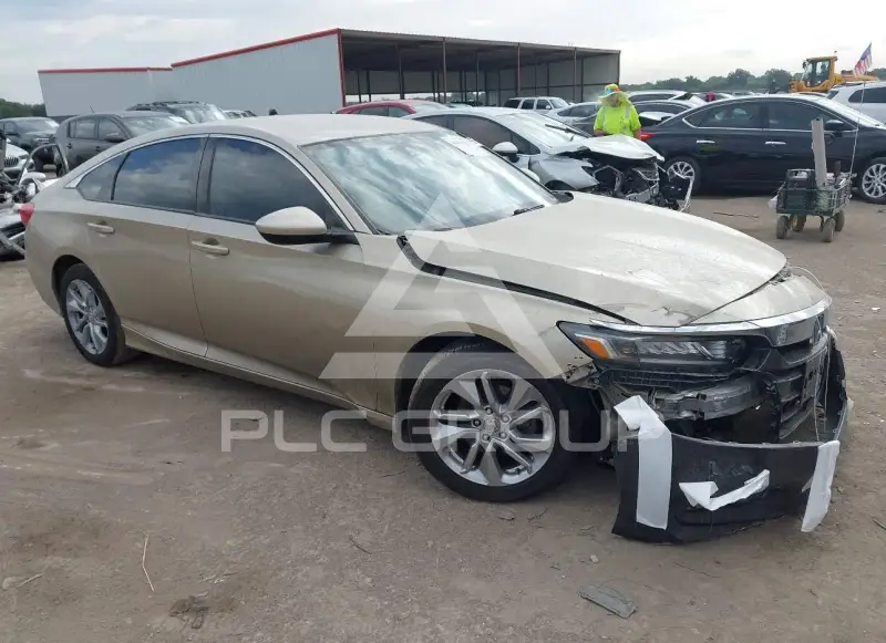 2019 Honda Accord photo