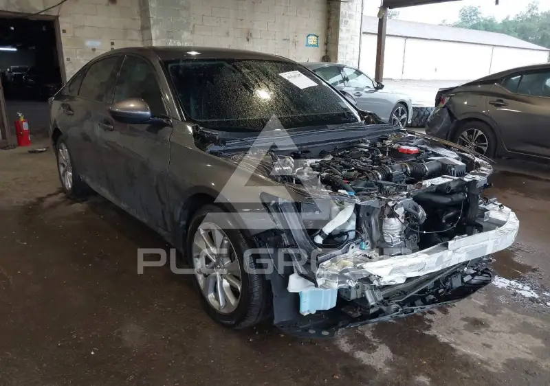 2019 Honda Accord photo