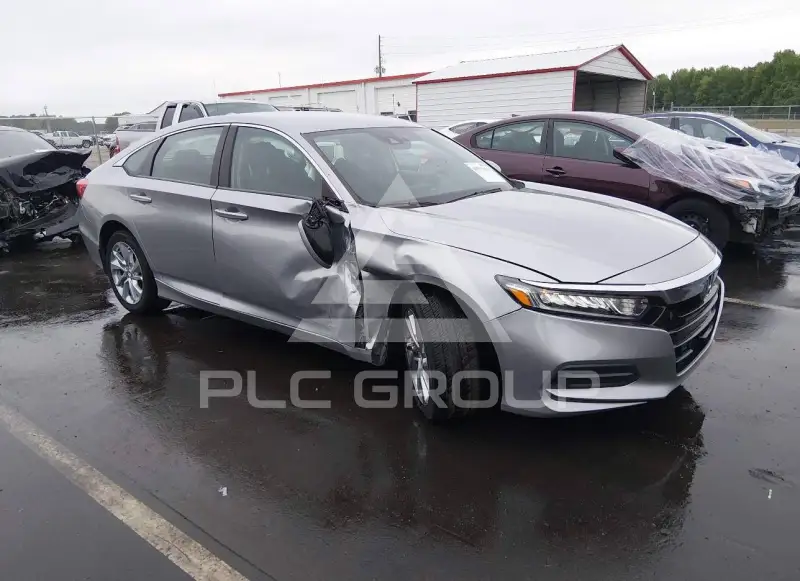 2019 Honda Accord photo