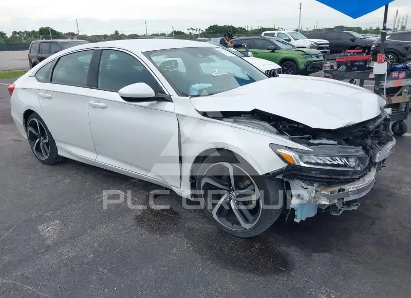 2019 Honda Accord фото