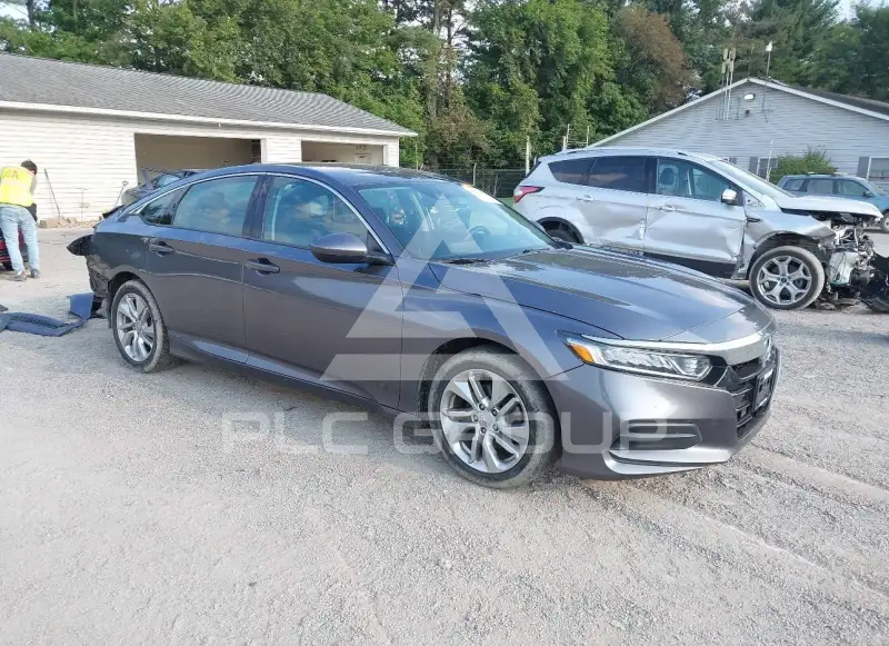 2019 Honda Accord фото