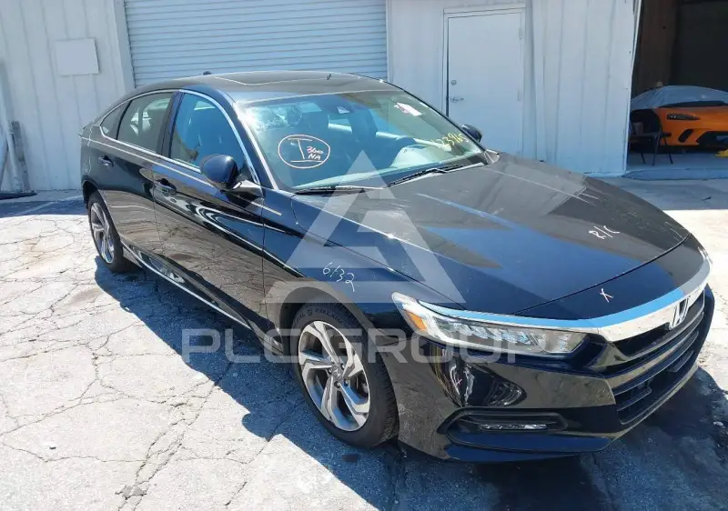 2019 Honda Accord фото