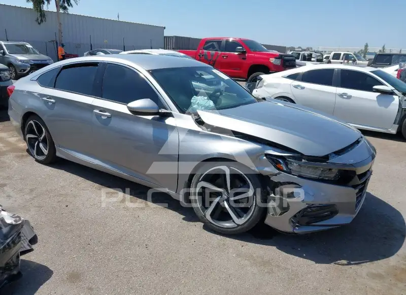 2019 Honda Accord фото