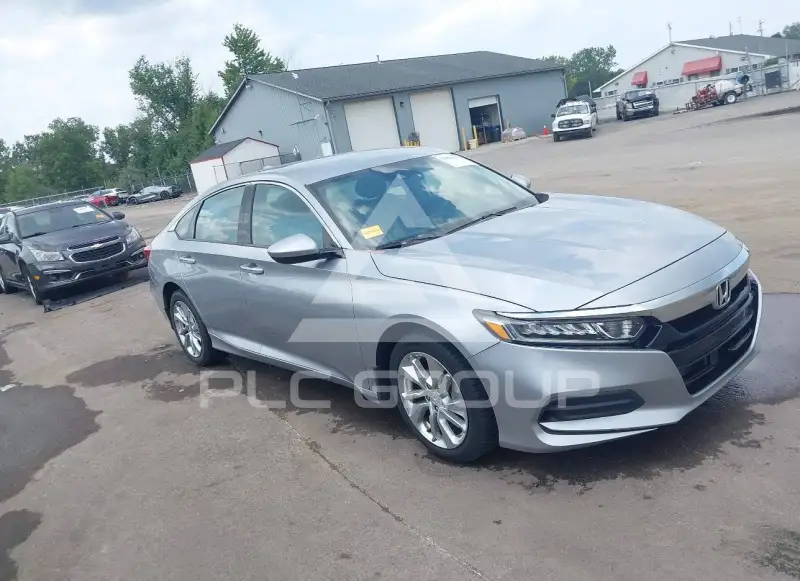 2019 Honda Accord фото
