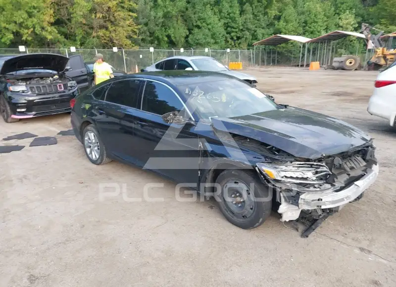 2019 Honda Accord фото