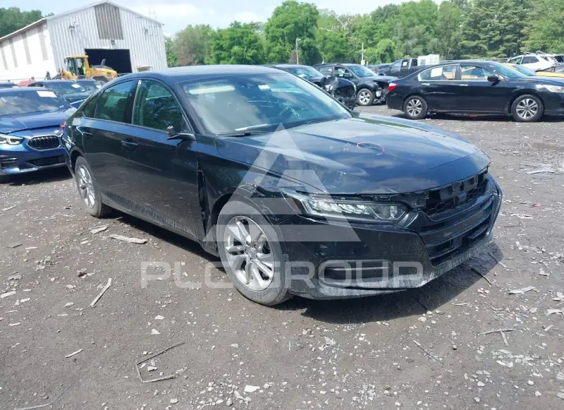 2019 Honda Accord фото