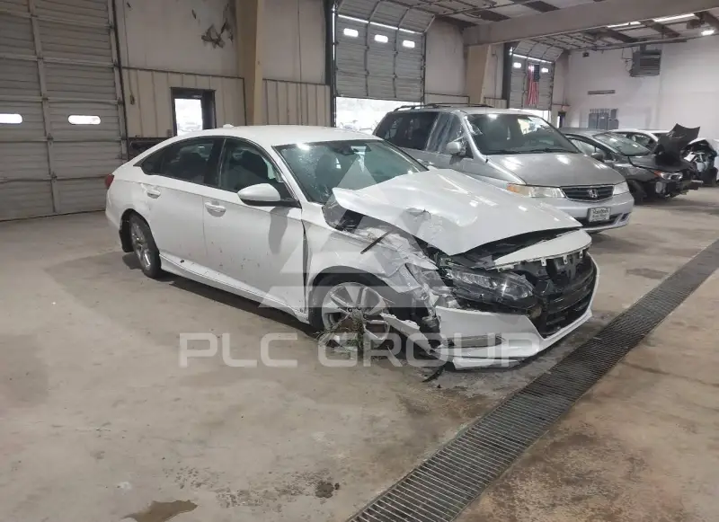 2019 Honda Accord photo