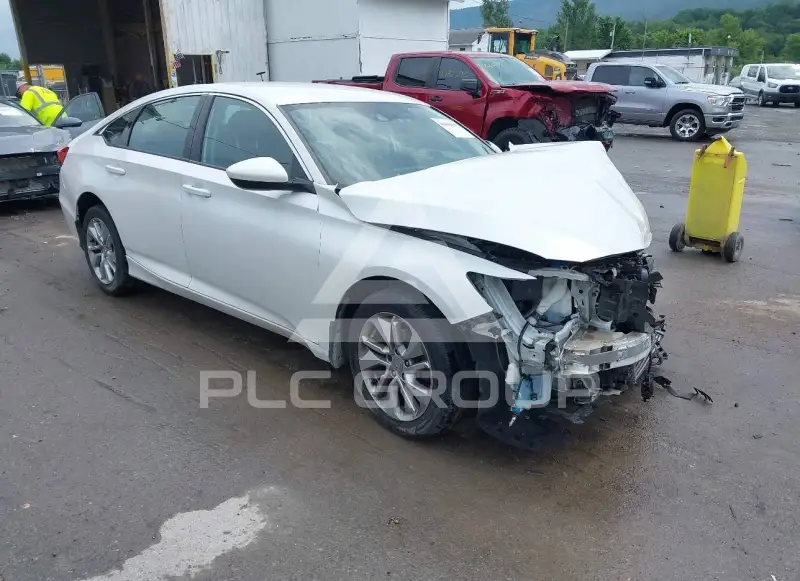 2019 Honda Accord фото
