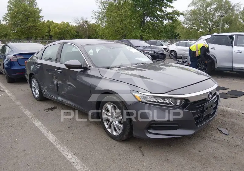2019 Honda Accord фото