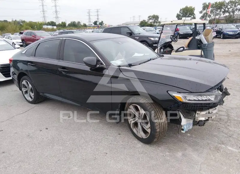 2019 Honda Accord фото