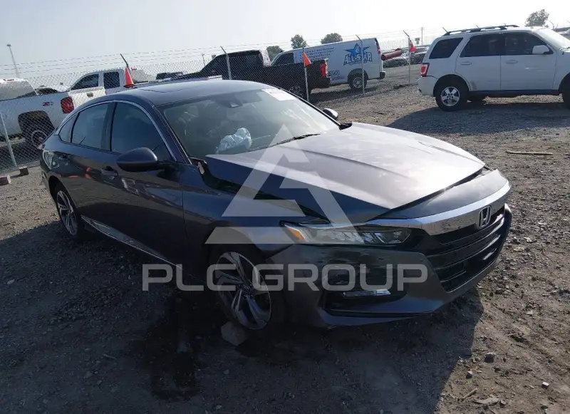 2019 Honda Accord photo