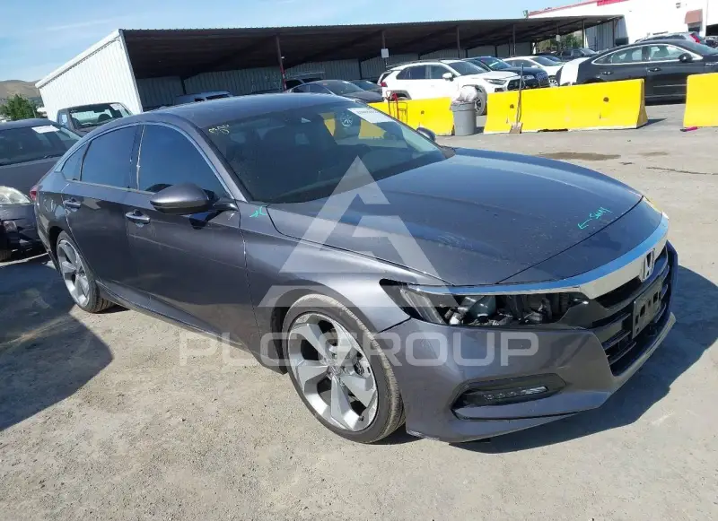 2019 Honda Accord фото