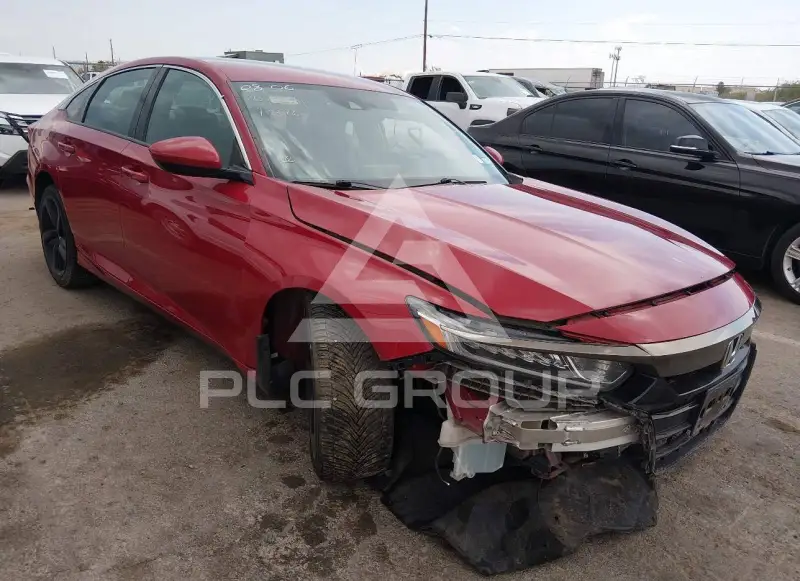 2019 Honda Accord фото